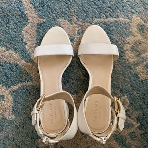 Cole Haan Clarette Block Heels